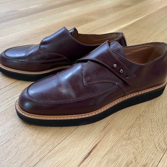 NIB WOMAN By COMMON PROJECTS Creepers - Picture 4 of 6